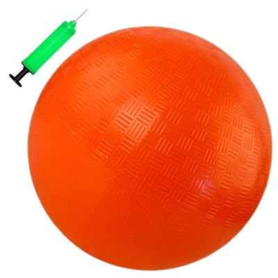 YNHFIFI Playground Ball, 8.5 Inch Kickball for Kids Adults Indoor & Outdoor Dodgeball Handball Four Square Ball Schoolyard Game