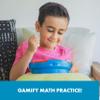 Educational Insights Math Slam - Interactive Math Games, Basic Algebra Game for Learning Addition and Subtraction, Handheld Kids' Electronics, Self Teaching STEM Learning Tools for Kids Ages 5+ view 4