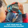 Educational Insights Multiplication Slam - Interactive Math Games, Division & Multiplication Game for 3rd Graders, Handheld Kids' Electronics, STEM Learning Tools for Ages 8+ view 2