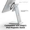 elago Magnetic Ring for iPad and All Tablets with 3M Sticker view 3
