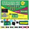Bundle: Ultimate Coding Kit + Code Piano Jumbo. Get Kids Started Coding with Music and Circuits! view 2