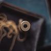 JP GAMES LTD Handmade 5CM Mini Pocket Size Brass Kaleidoscope - Made in Israel by Roy Cohen view 2