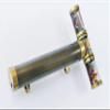 JP GAMES LTD Handmade Brass Oil Kaleidoscope - Made in Israel by Roy Cohen view 1