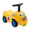 Kiddieland Sesame Street Elmo Lights & Sounds Foot-to-Floor Ride-On Toddler Push Car with Folding Handle, Ages 1236 Months, 55 lb Weight Limit view 2