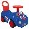 Kiddieland Spidey and His Amazing Friends Web Racer Ride-On with Lights & Sounds, Interactive Foot-to-Floor Push Car for Toddlers 1236 Months, 55 lb Weight Limit view 1