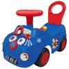 Kiddieland Spidey and His Amazing Friends Web Racer Ride-On with Lights & Sounds, Interactive Foot-to-Floor Push Car for Toddlers 1236 Months, 55 lb Weight Limit view 2