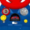 Kiddieland Spidey and His Amazing Friends Web Racer Ride-On with Lights & Sounds, Interactive Foot-to-Floor Push Car for Toddlers 1236 Months, 55 lb Weight Limit view 3