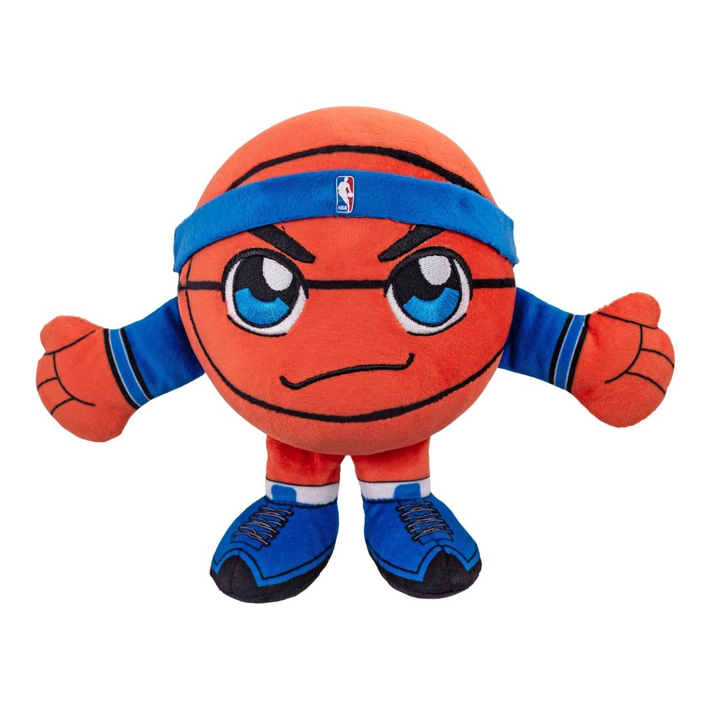 Bleacher Creatures Orlando Magic Hardwood Classic 8" NBA Kuricha Basketball Sitting Plushie - Soft Chibi Inspired Plush