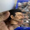 1/6 Scale Asian Male Head Sculpt Carved for 12inch Male Soldier Action Figure Body Collection (J) view 2