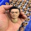 1/6 Scale Asian Male Head Sculpt Carved for 12inch Male Soldier Action Figure Body Collection (I) view 1