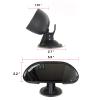 LoyaGour Rearview Baby Mirror for Car,Windshield Infant Front Facing Baby Rear View Mirror,360 Degrees Adjustable Mirrors to See Rear Kids,Babies,Infants and Newborn view 2