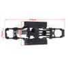 313mm Wheelbase Chassis Frame for Axial SCX10,313mm Wheelbase Prefixal Gear Box Metal Chassis Frame for Axial SCX10 1/10 RC Crawler Car,313mm Wheelbase Chassis Frame for 1/10 RC Crawler view 4