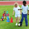 Waenerec 48PCS Carnival Games Combo Set 5 in 1 Team Building Games for Adults & Family School Field Day Carnival Theme Outside Yard Games view 2