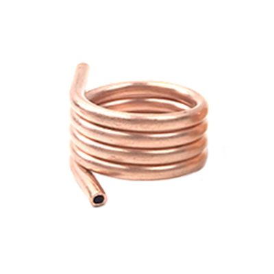 1PCS Copper Water Cooling Tube Engine Heatsink 380/550/775/895 Brushed Motor Cooled Sleeve Ring for RC Model Fishing Bait Boat Accessories (for 380 Motor)