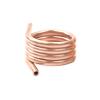 1PCS Copper Water Cooling Tube Engine Heatsink 380/550/775/895 Brushed Motor Cooled Sleeve Ring for RC Model Fishing Bait Boat Accessories (for 380 Motor) view 1
