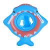 Baby Swimming Float Inflatable Baby Shark Swim Ring with Seat and Handle,Children Waist Float Ring Pool Floats Toys Fun Water Raft Lounge Party Supplies for Toddler 3 Years and upUnder 55lb view 1