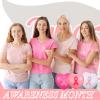 Wettarn 24 Pcs 2.8 Inch Breast Cancer Awareness Pink Ribbon Stress Balls Gifts Bulk for Breast Awareness Gifts Accessories Stress Relief Decorations for Women (Heart Style) view 3