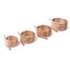 1PCS Copper Water Cooling Tube Engine Heatsink 380/550/775/895 Brushed Motor Cooled Sleeve Ring for RC Model Fishing Bait Boat Accessories (for 775 Motor) view 4