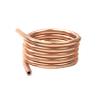 1PCS Copper Water Cooling Tube Engine Heatsink 380/550/775/895 Brushed Motor Cooled Sleeve Ring for RC Model Fishing Bait Boat Accessories (for 550 Motor) view 1