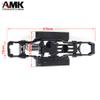 313mm Wheelbase RC Crawler Chassis Frame Builders Prefixal Gear Box Kit with 2-Speed Transmission 35T 550 Motor for TRX4 D90 DIY Upgrade view 2