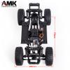 313mm Wheelbase RC Crawler Chassis Frame Builders Prefixal Gear Box Kit with 2-Speed Transmission 35T 550 Motor for TRX4 D90 DIY Upgrade view 3