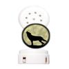 Wolf Sound Module Recorder Device for Stuffed Plush Animal - Pre-Recorded Wolf Howling Sound, Fits to Any Size Toy view 1
