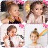 Bonuci 16 Pairs Kids Clip on Earrings for Girls,Cute Style view 2