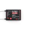 Flysky Receiver FS-R7V FS-R7D 7CH/ FS-R4P 4CH/ FS-SR12 12CH 2.4G Receiver Can Be PPM/IBUS Output for Remote Control Car Boat (FS-SR12) view 4
