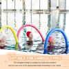 Yaomiao 9 Pcs 55 Inch Bulk Pool Noodles Jumbo Foam Pool Noodles in The Swimming Pool Colorful Thick Noodles for Adults Floating and School Craft Projects view 4