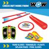 Wow Sports - Sprinkler Pyramid Backyard Water Toy - Inflatable Summer Water Toy for Kids - Perfect for Summer Birthdays view 4