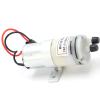 RC Boat Water Pump, RC Water Pump 36V 370 Water Cooling Pump JR Plug with Switch for RC Boats Motor ESC view 1