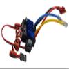 Waterproof Brushed 60A ESC Electronic Speed Controller for 1/10 Traxxas HPI Redcat Tamiya RC Truck, Buggy, Short Course Truck and Rock Crawler view 4