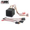 1 Set RC Car Engine Sound Simulator System for 1/10 1/8 Crawler Drift Truck Motorcycles Boat 144001 WPL D12 Sakura D5 SCX10 TRX4 view 2