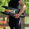 Ssccgym RTR RTF Large Brushless Racing Boat 55 km/h Fast Black Speed Boat for Youth Intermediate Adult Adds Retreat Function (2 Batteries) view 1