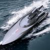 Ssccgym 25.5Inches FT011 Large RC Speed Boat 2.4G 4WD 30MPH+ Brushless Remote Control Watercraft for 14Y+ Hobby Adult view 1