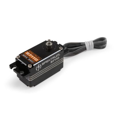 Spektrum S7110 Servo Winch: 1/10 Rock Crawlers, SPMSS7110