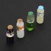4pcs/ Set Dollhouse 1:12 Miniature Drink Bottles Wine Bottles, Bar Kitchen Game Decor Ornament view 3