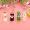 4pcs/ Set Dollhouse 1:12 Miniature Drink Bottles Wine Bottles, Bar Kitchen Game Decor Ornament view 4