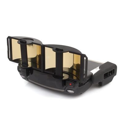 ABZEKH Drone Accessories Signal Booster for DJI Mavic Mini for Air Remote Controller Antenna Amplifier Range Extender for DJI Mavic PRO for Spark Drone accessor (Color : Gold)
