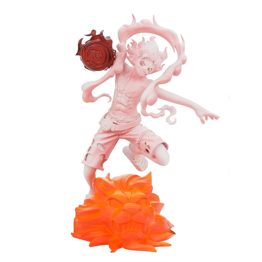 Banpresto - One Piece Film Red - Monkey D. Luffy, Bandai Spirits Senkozekkei Figure
