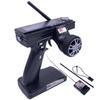 Alaohu FS-GT3B 3 Channels RC Transmitter and Receiver FS-GR3E 2.4GHz Fly AFHDS Sky Radio Control System for RC Car RC Boat view 1
