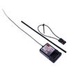 Alaohu FS-GT3B 3 Channels RC Transmitter and Receiver FS-GR3E 2.4GHz Fly AFHDS Sky Radio Control System for RC Car RC Boat view 3