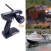 Alaohu FS-GT3B 3 Channels RC Transmitter and Receiver FS-GR3E 2.4GHz Fly AFHDS Sky Radio Control System for RC Car RC Boat view 4