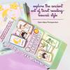 Cute Kawaii Tarot Cards for Beginners - Anime Magic Oracle Deck for Teens view 2