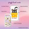 Cute Kawaii Tarot Cards for Beginners - Anime Magic Oracle Deck for Teens view 3