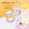 Cute Kawaii Tarot Cards for Beginners - Anime Magic Oracle Deck for Teens view 4