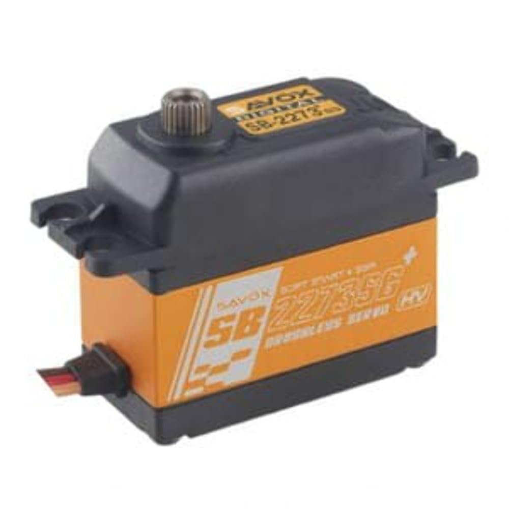 Savox SB-2273SGP - SB-2273SG Plus HV Digital Servo, 0.09sec / 388oz