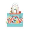 Hape Explore and Learn Magic Cube | Piano Keyboard and Drum Set Musical Toy and Instrument, for Toddlers Ages 12M+ view 2