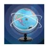 OLOTU Globe 12 in Large Globes for Adults 720 Rotating Globe of World with Black Wooden Stand World Globe for Teachers Children Detailed view 1