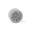 OEM Plastic 0.7" Beadlock Wheels (Grey) view 1